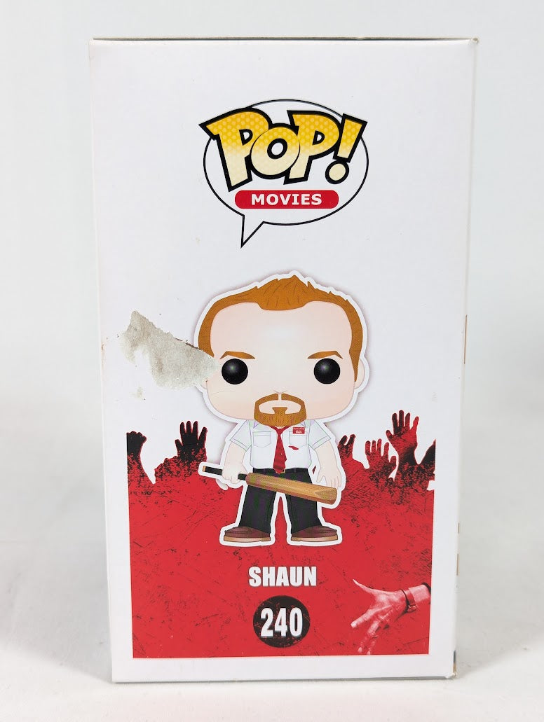 Shaun of the Dead Shaun Funko Pop! Vinyl Figure #240