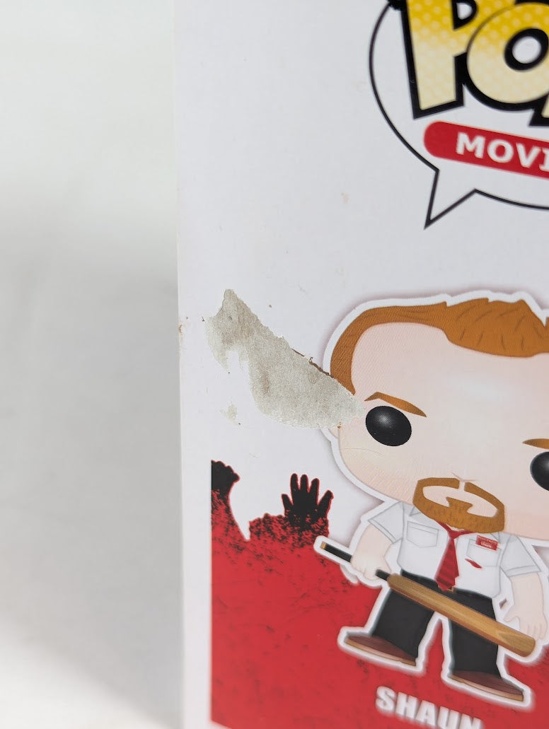 Shaun of the Dead Shaun Funko Pop! Vinyl Figure #240