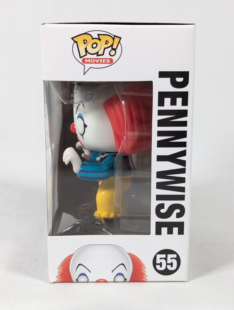 IT The Movie Pennywise Funko Pop! Vinyl Figure #55