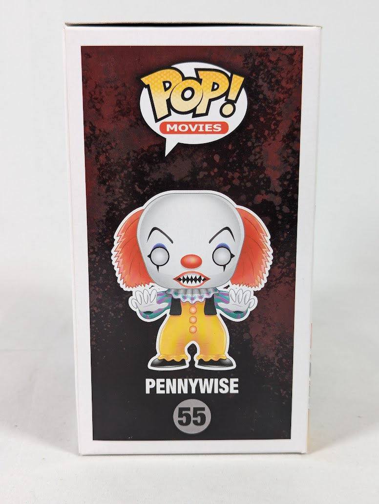 IT The Movie Pennywise Funko Pop! Vinyl Figure #55