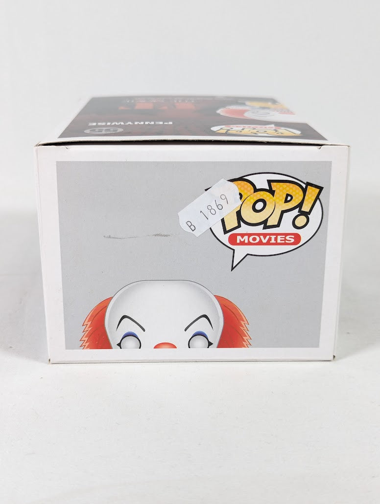 IT The Movie Pennywise Funko Pop! Vinyl Figure #55