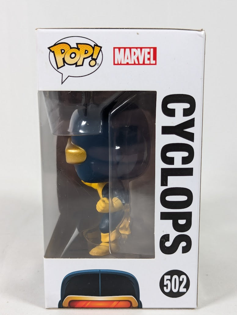 Marvel 80 Years X-Men Cyclops Funko Pop! Vinyl Figure #502