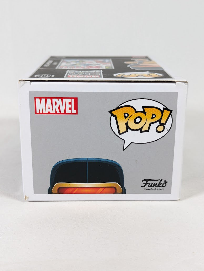 Marvel 80 Years X-Men Cyclops Funko Pop! Vinyl Figure #502