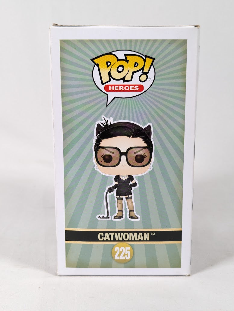 DC Comics Bombshells Catwoman (Chase) Funko Pop! Vinyl Figure #225