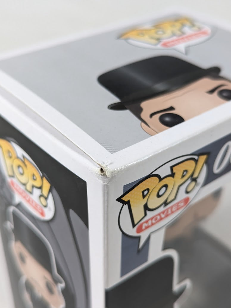 007 James Bond Oddjob From Goldfinger Funko Pop! Vinyl Figure #520