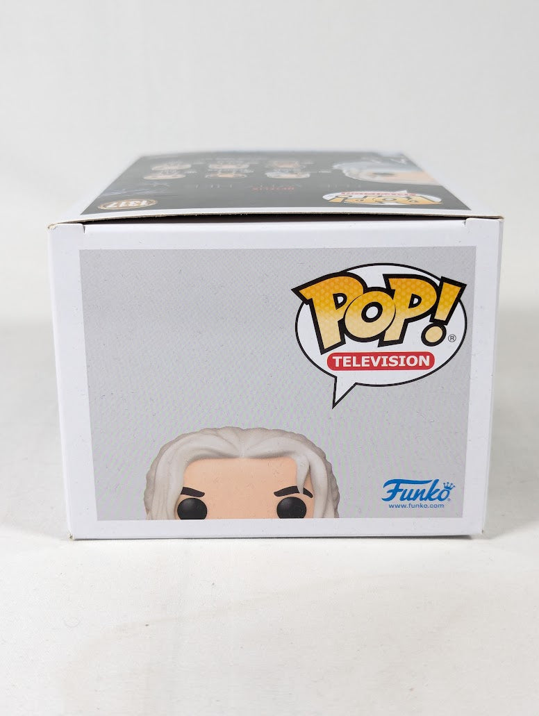 The Witcher Geralt Funko Pop! Vinyl Figure #1317