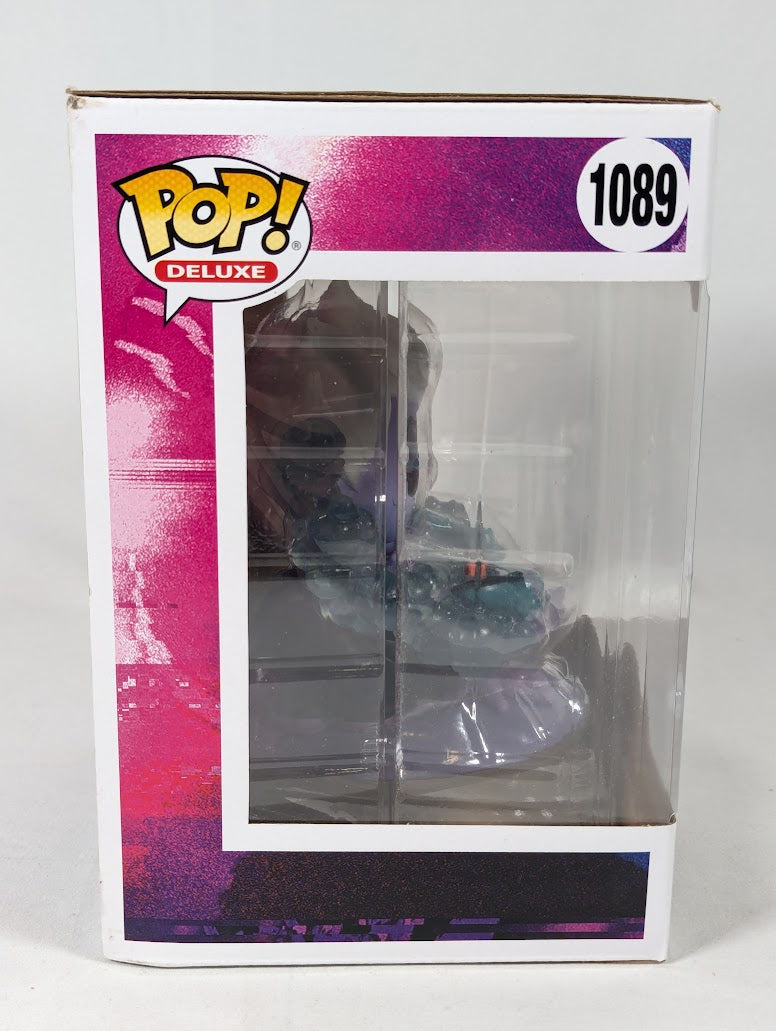 Disney Villains Ursula on Throne Jumbo Funko Pop! Vinyl Figure #1089
