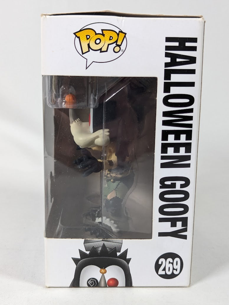 Kingdom Hearts Halloween Goofy (2017 Fall Convention) Funko Pop! Vinyl Figure #269