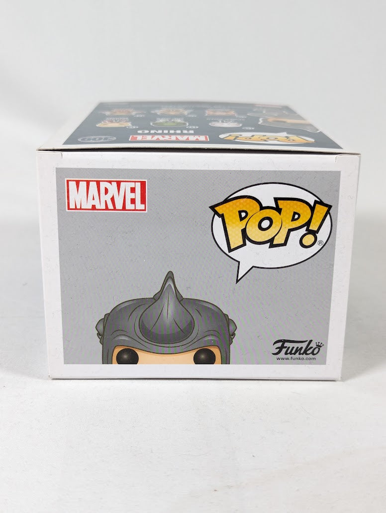 Marvel Rhino (Collector Corps) Funko Pop! Vinyl Figure #309