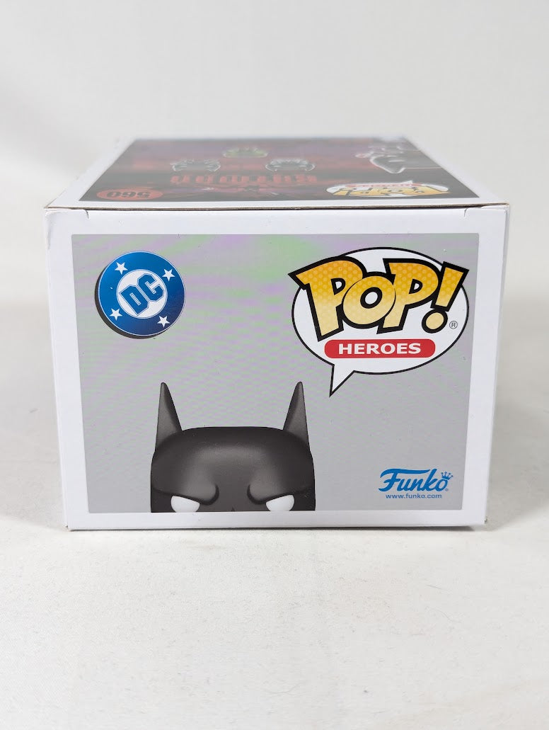 DC Comics Batman Beyond Terry McGinnis Funko Pop! Vinyl Figure #560
