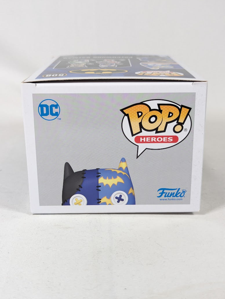 DC Comics Patchwork Batman Funko Pop! Vinyl Figure #508