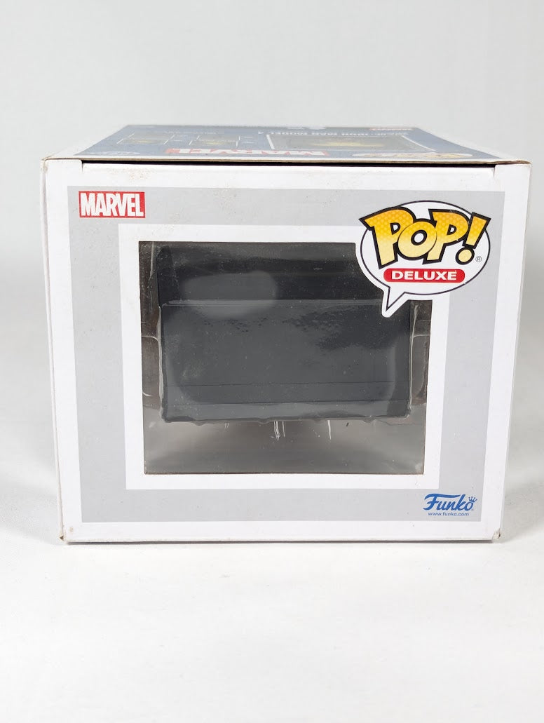 Marvel Hall of Armor Iron Man Model 4 (PX Previews Exclusive) Funko Pop! Vinyl Figure #1036