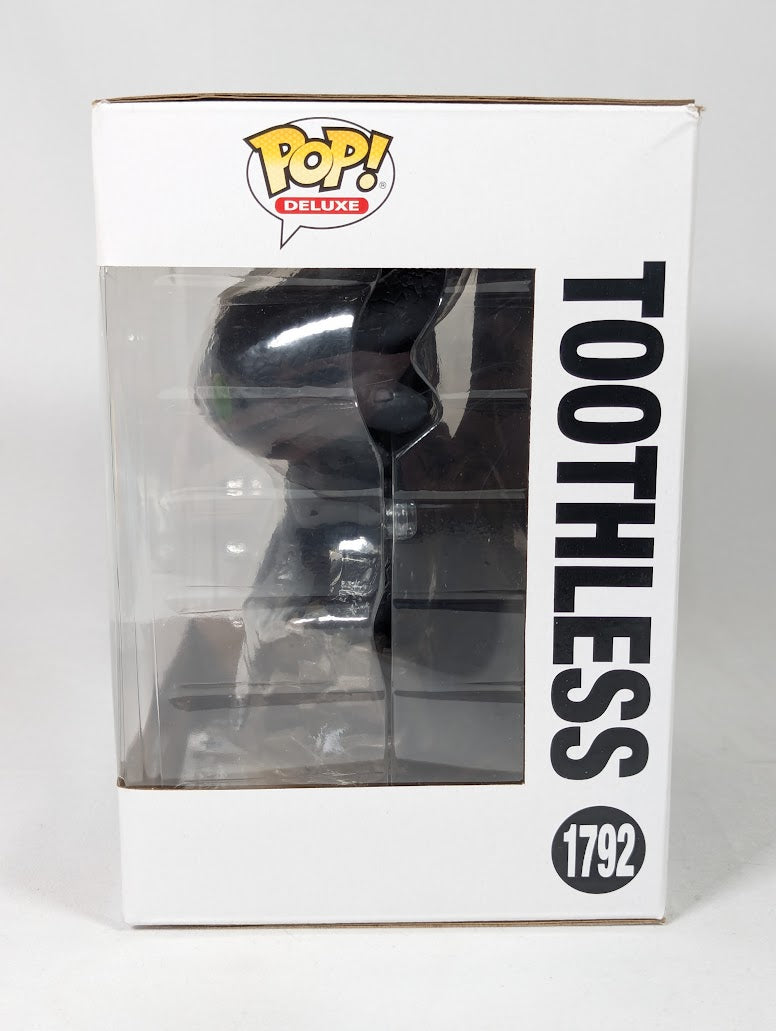 How to Train Your Dragon Toothless Funko Pop! Deluxe Vinyl Figure #1792