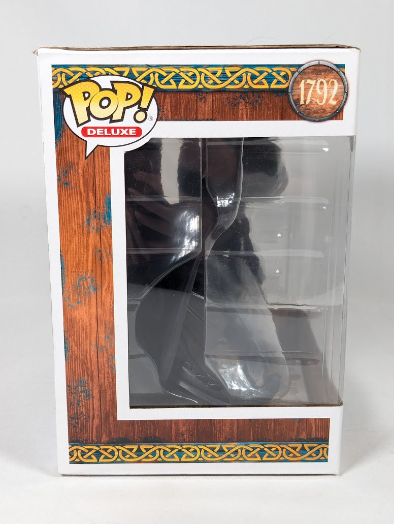 How to Train Your Dragon Toothless Funko Pop! Deluxe Vinyl Figure #1792