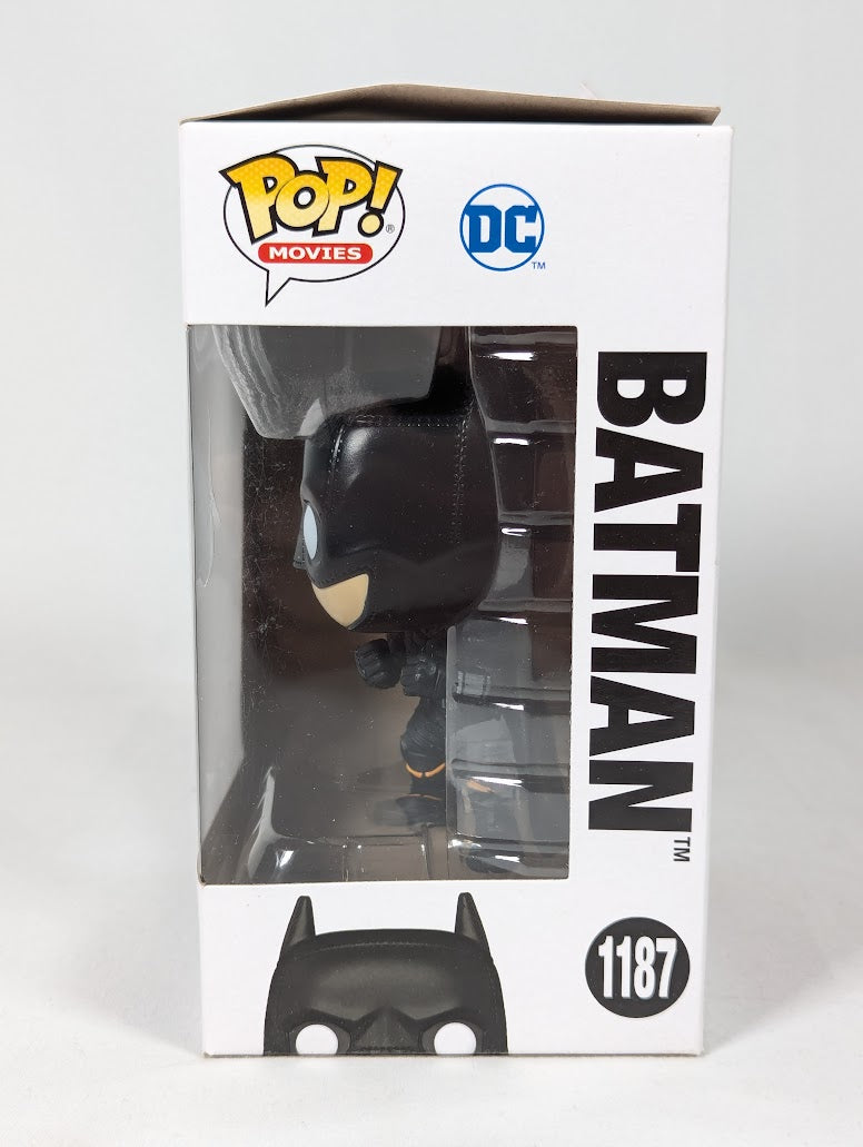 DC Comics The Batman Funko Pop! Vinyl Figure #1187
