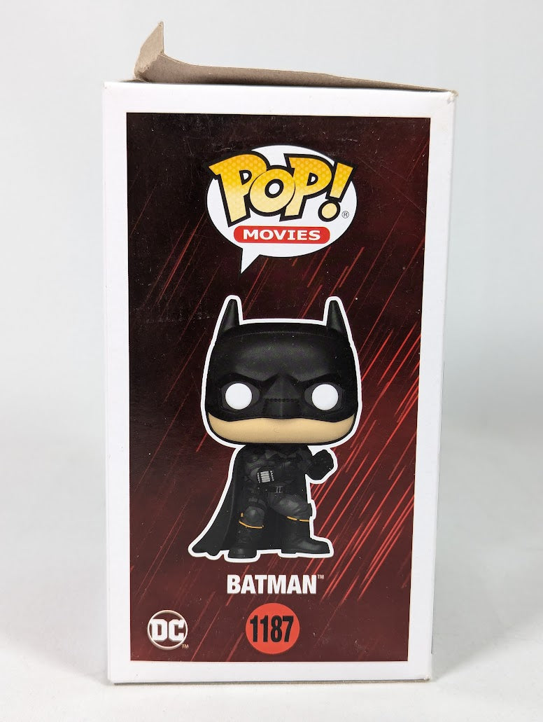 DC Comics The Batman Funko Pop! Vinyl Figure #1187