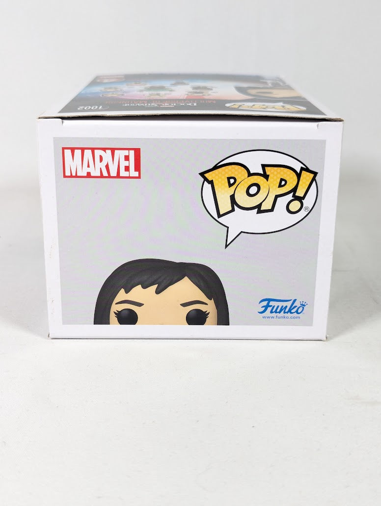 Marvel Doctor Strange in the Multiverse of Madness America Chavez Funko Pop! Vinyl Figure #1002