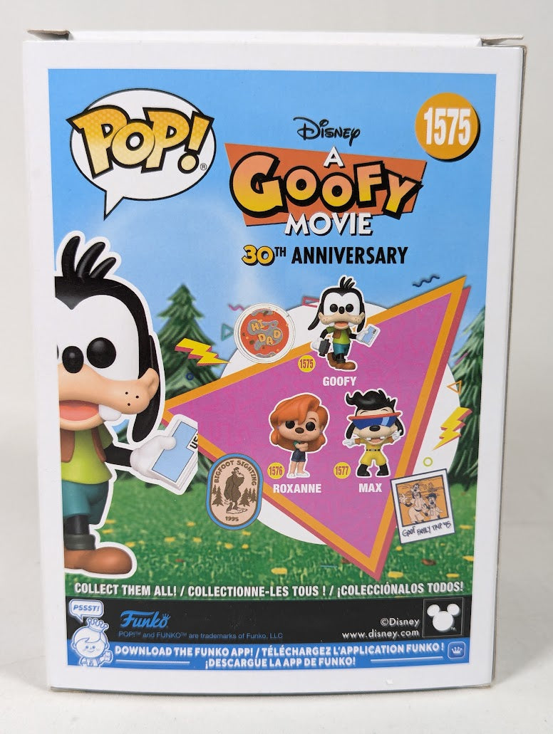 Disney A Goofy Movie 30 Years Goofy Funko Pop! Vinyl Figure #1575