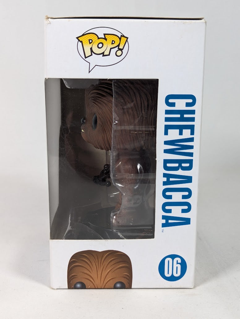 Star Wars Chewbacca Funko Pop! Vinyl Figure #06
