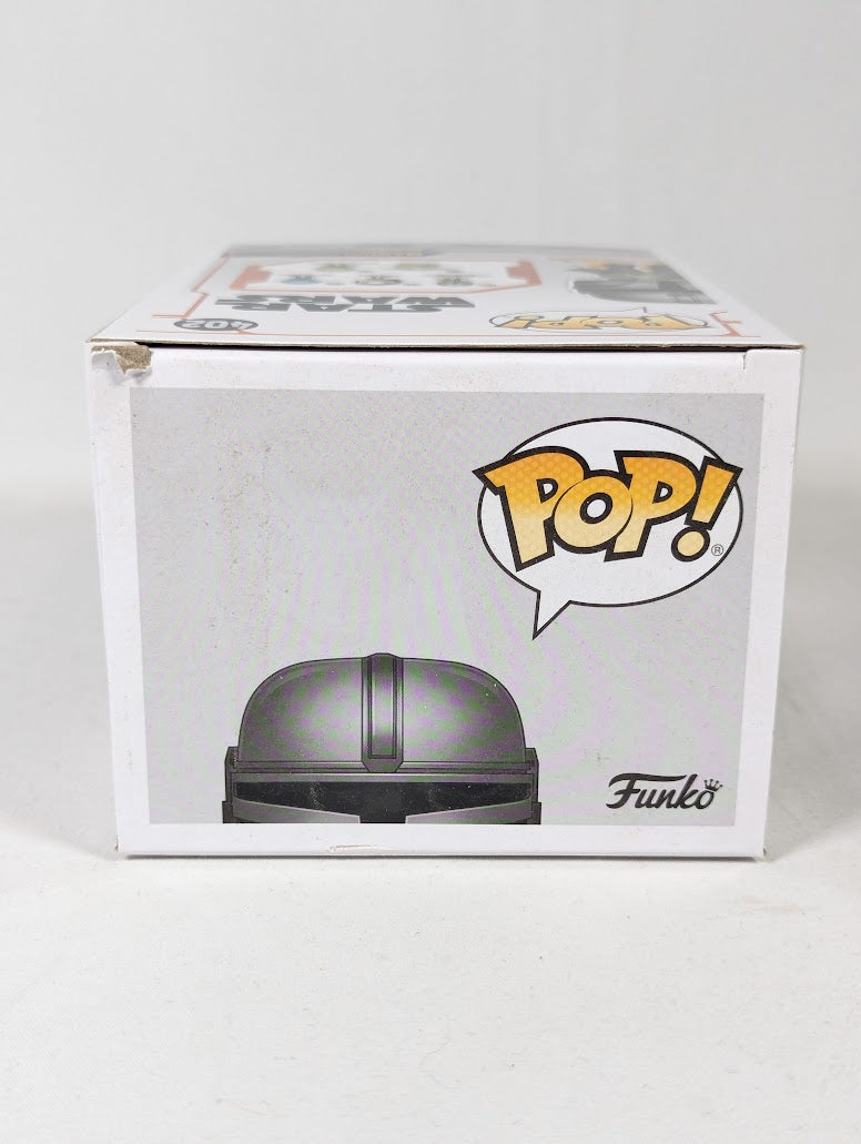 Star Wars The Mandalorian With The Child Funko Pop! Vinyl Figure #402