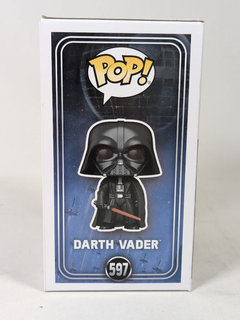 Star Wars Darth Vader Funko Pop! Vinyl Figure #597