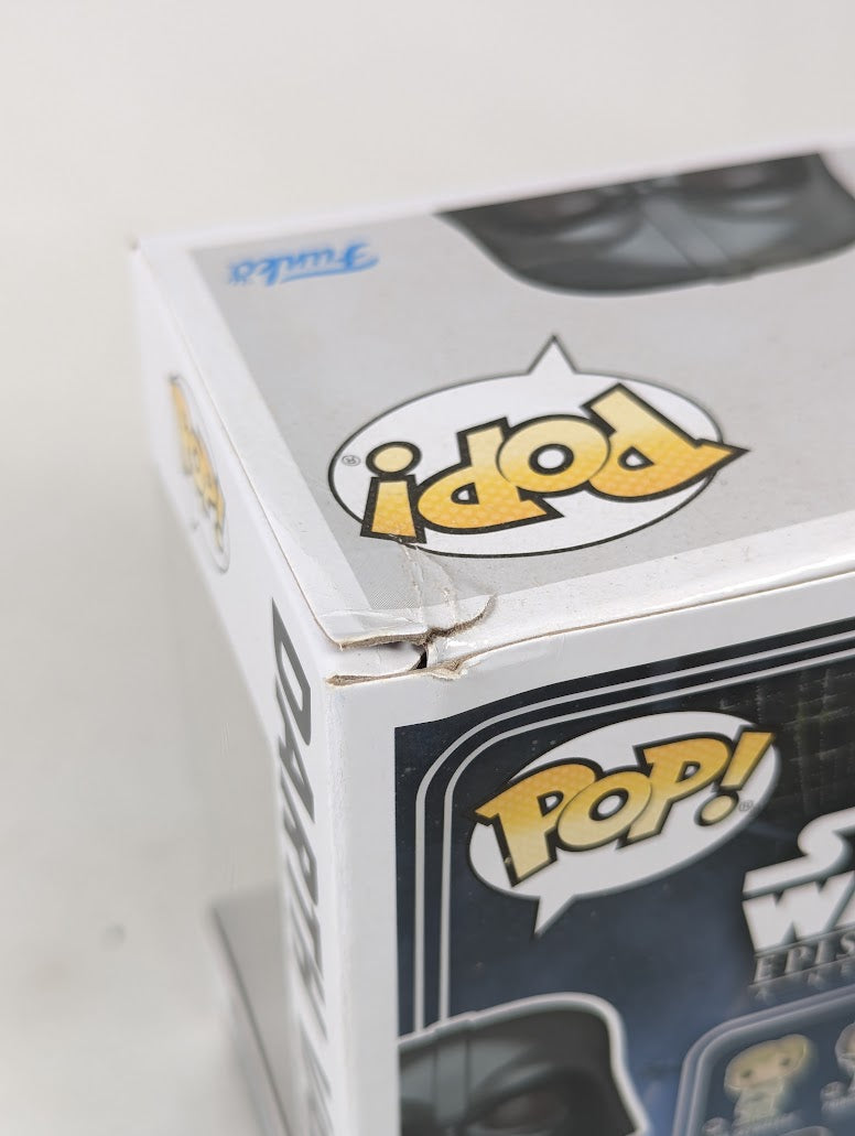 Star Wars Darth Vader Funko Pop! Vinyl Figure #597