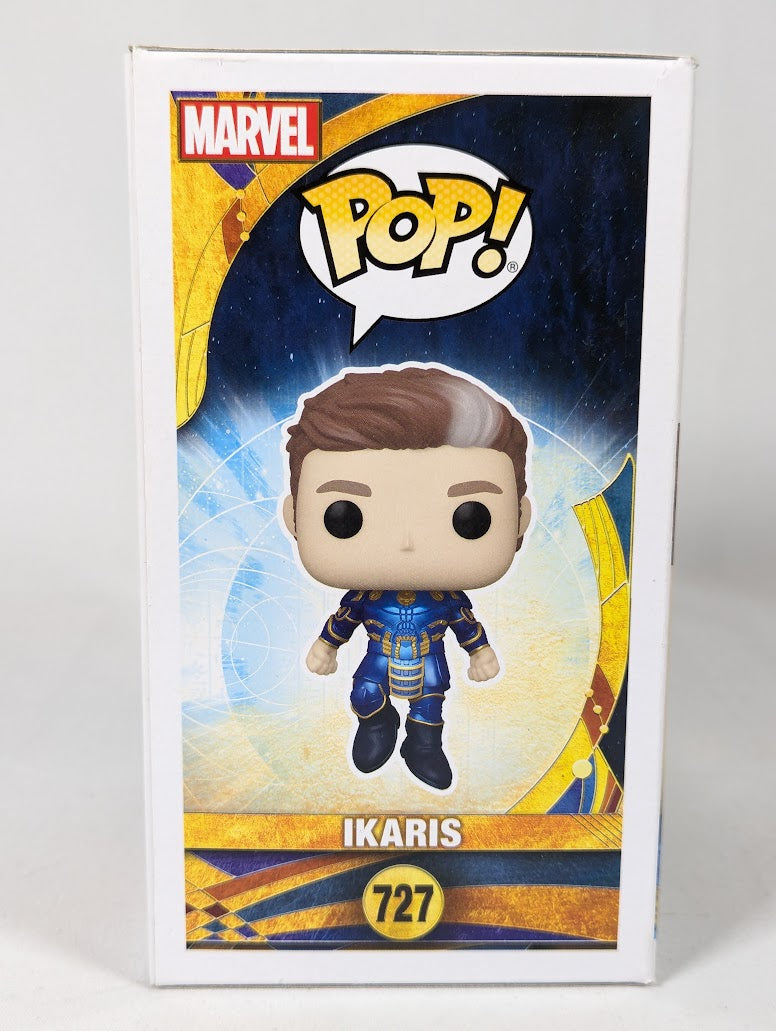 Marvel Eternals Ikaris (Entertainment Earth Exclusive) Funko Pop! Vinyl Figure #727