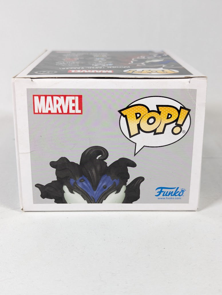 Marvel Venom Mayhem April Parker (Glow in the Dark) (Pop in a Box Exclusive) Funko Pop! Vinyl Figure #676