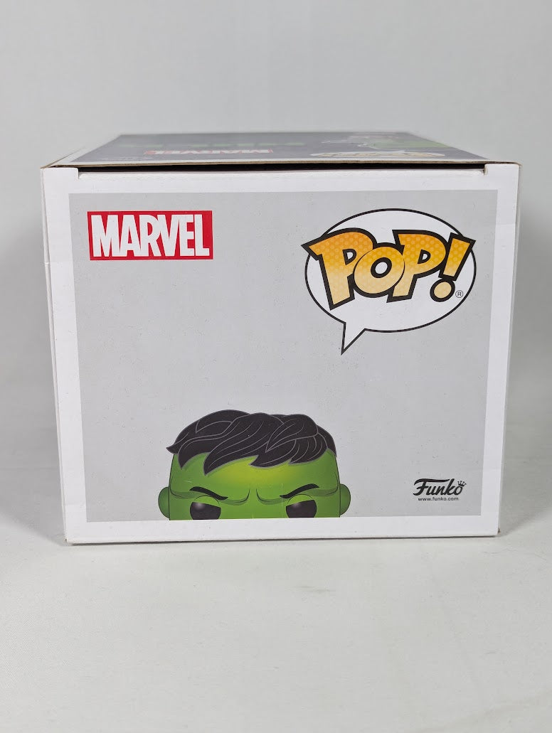 Marvel Professor Hulk (PX Previews Exclusive) Funko Pop! Vinyl Figure #705