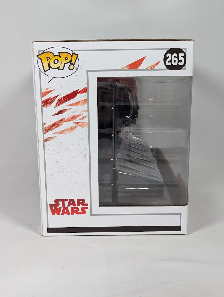 Star Wars Clash on the Supremacy Funko Pop! Movie Moments Vinyl Figure #265