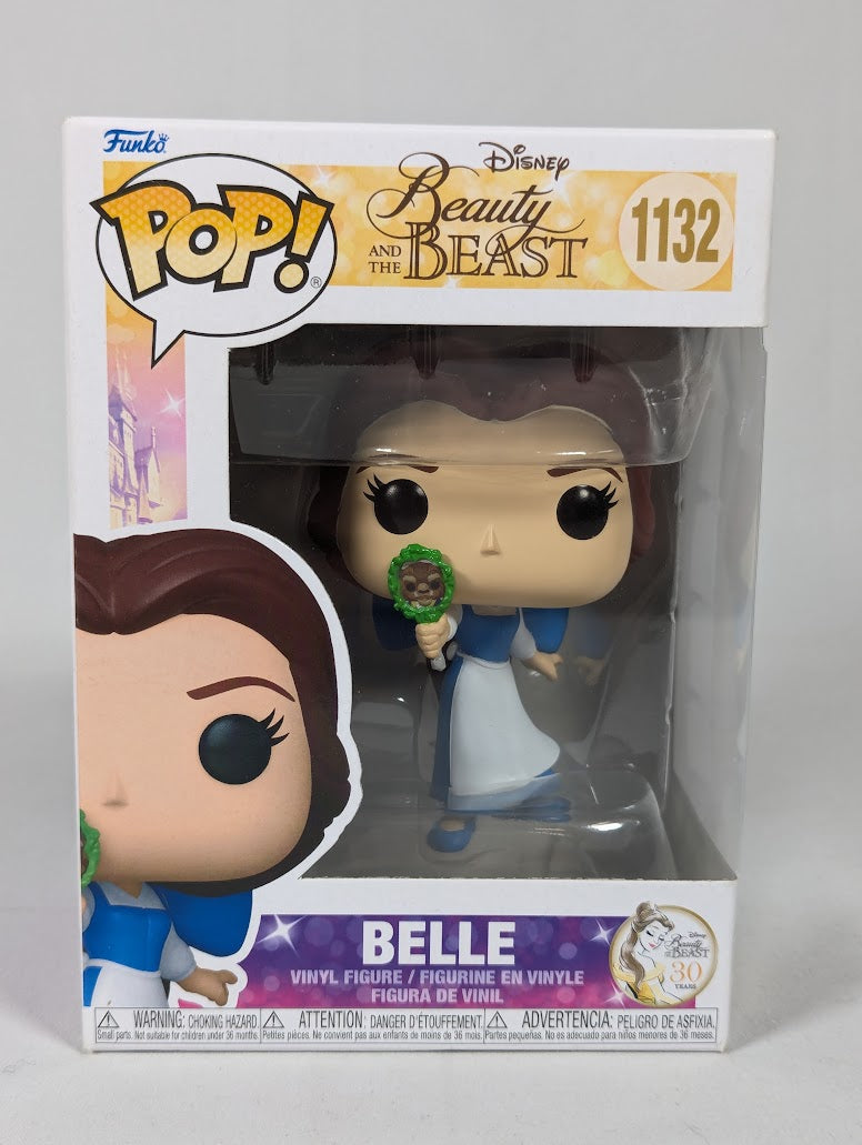 Disney Beauty and the Beast Belle Funko Pop! Vinyl Figure #1132