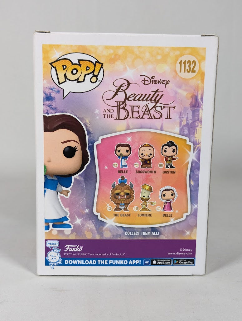 Disney Beauty and the Beast Belle Funko Pop! Vinyl Figure #1132