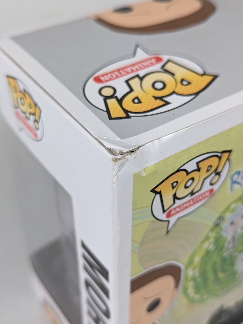 Rick and Morty Morty Funko Pop! Vinyl Figure #113
