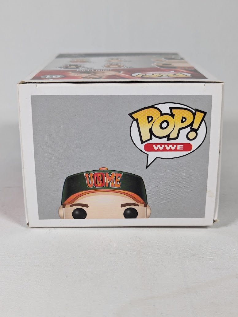 WWE John Cena Funko Pop! Vinyl Figure #01
