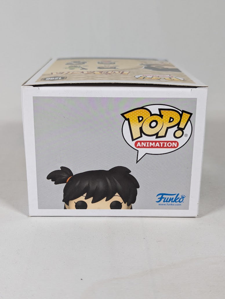 Inuyasha Rin Funko Pop! Vinyl Figure #1296