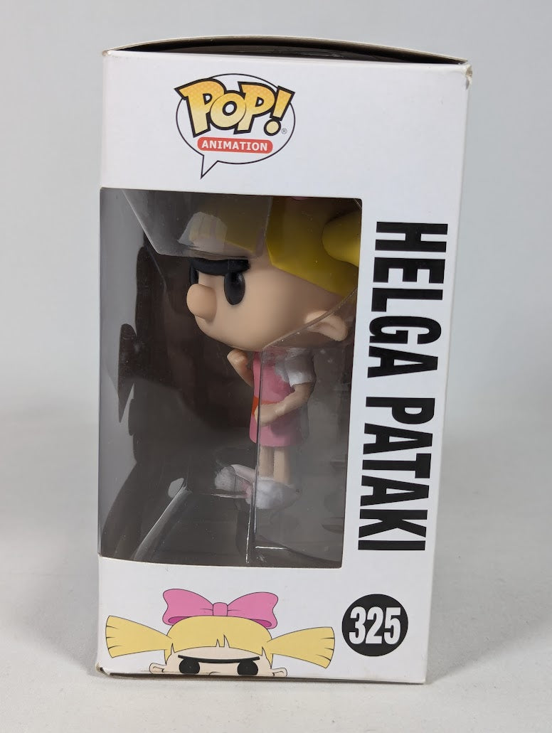 Hey Arnold Helga Pataki Funko Pop! Vinyl Figure #325