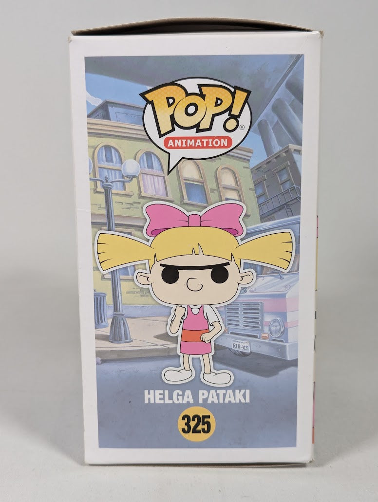 Hey Arnold Helga Pataki Funko Pop! Vinyl Figure #325