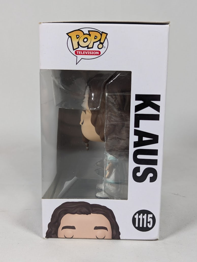 The Umbrella Academy Klaus Funko Pop! Vinyl Figure #1115