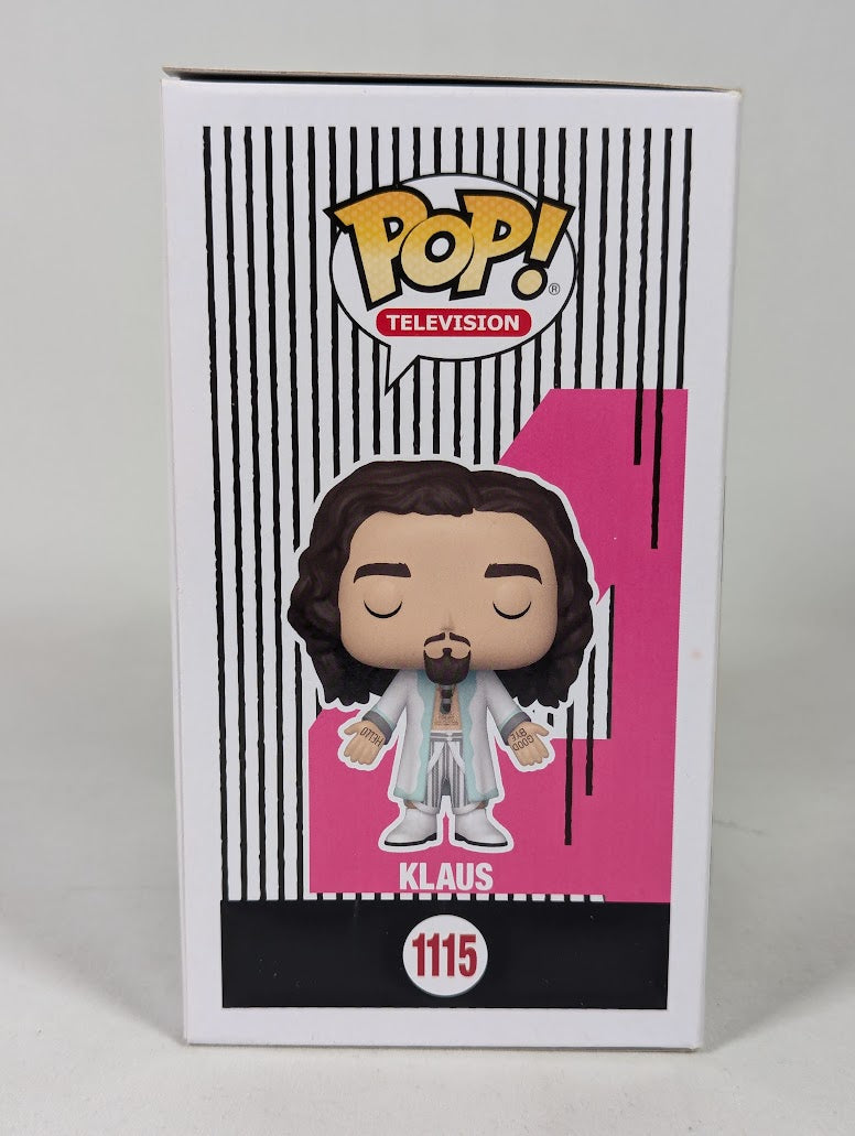 The Umbrella Academy Klaus Funko Pop! Vinyl Figure #1115