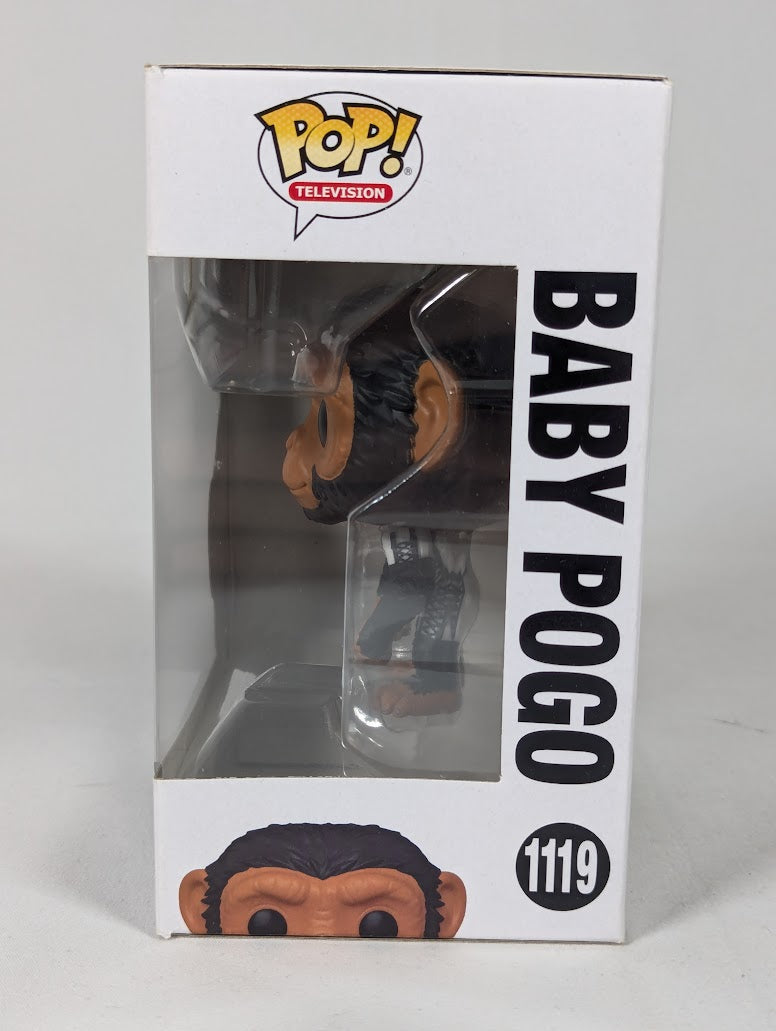 The Umbrella Academy Baby Pogo Funko Pop! Vinyl Figure #1119