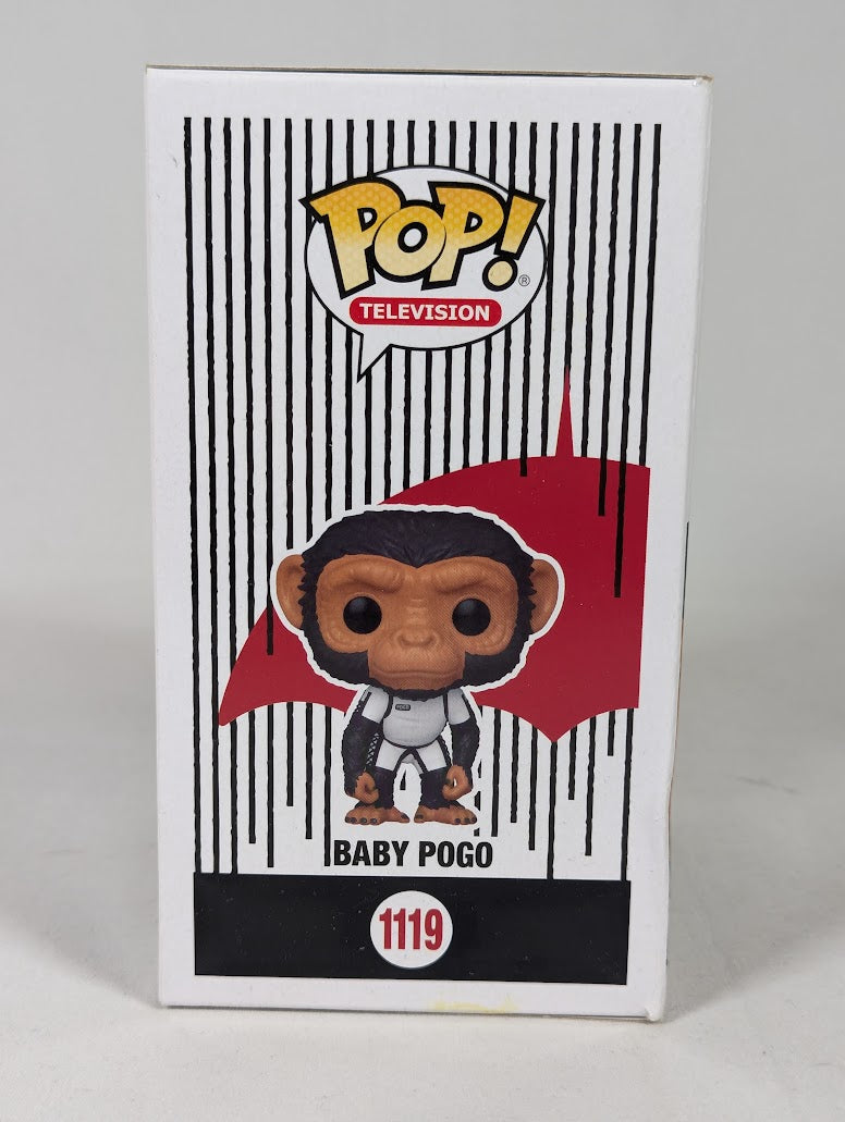 The Umbrella Academy Baby Pogo Funko Pop! Vinyl Figure #1119