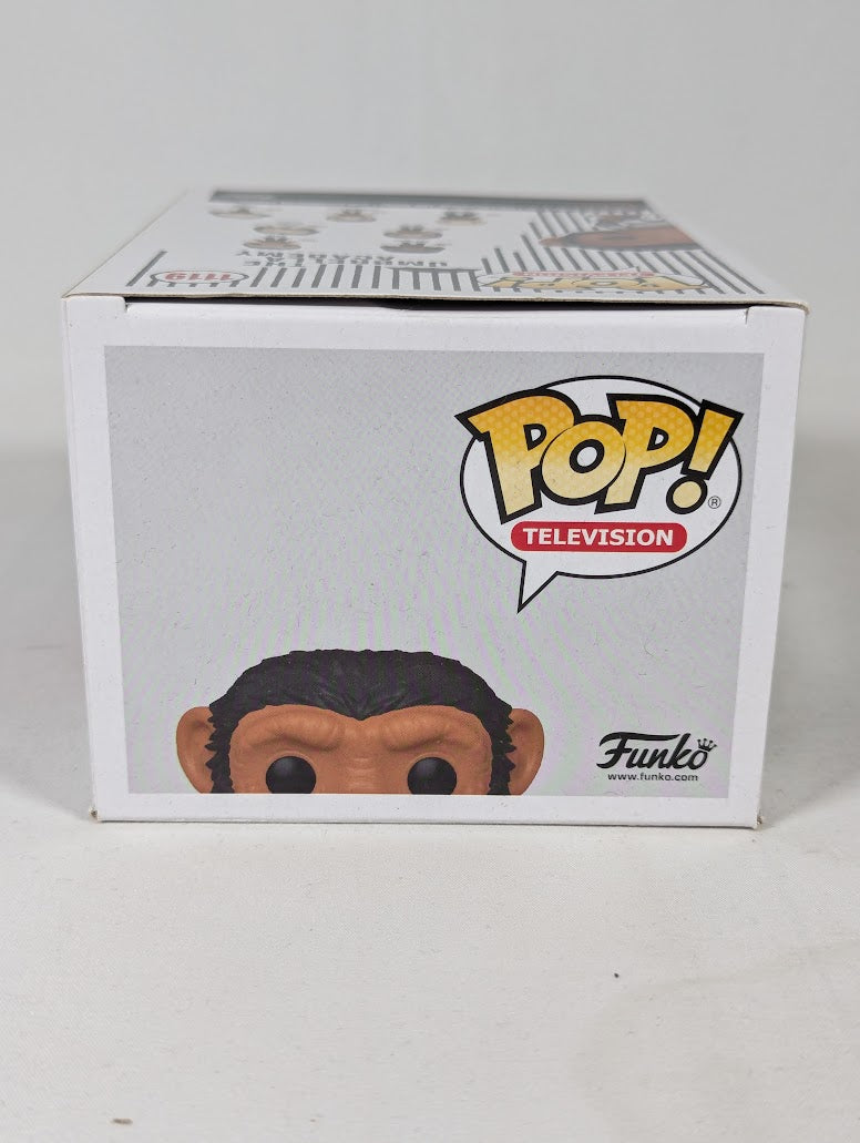 The Umbrella Academy Baby Pogo Funko Pop! Vinyl Figure #1119