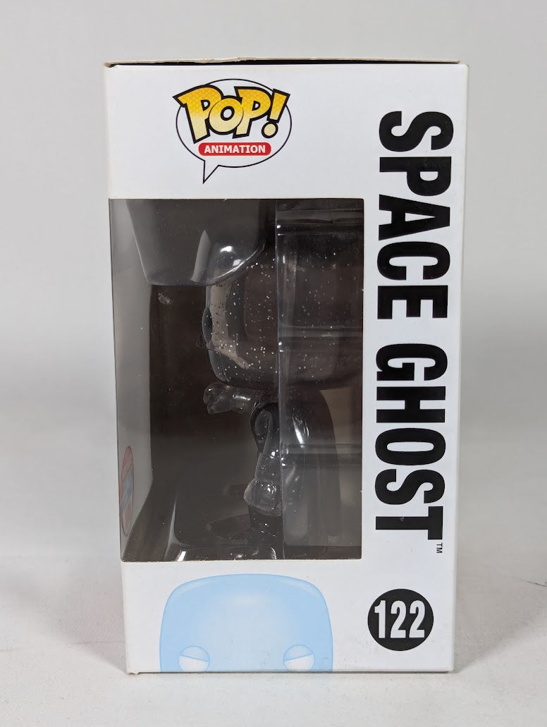 Space Ghost (2016 NYCC Exclusive) Funko Pop! Vinyl Figure #122