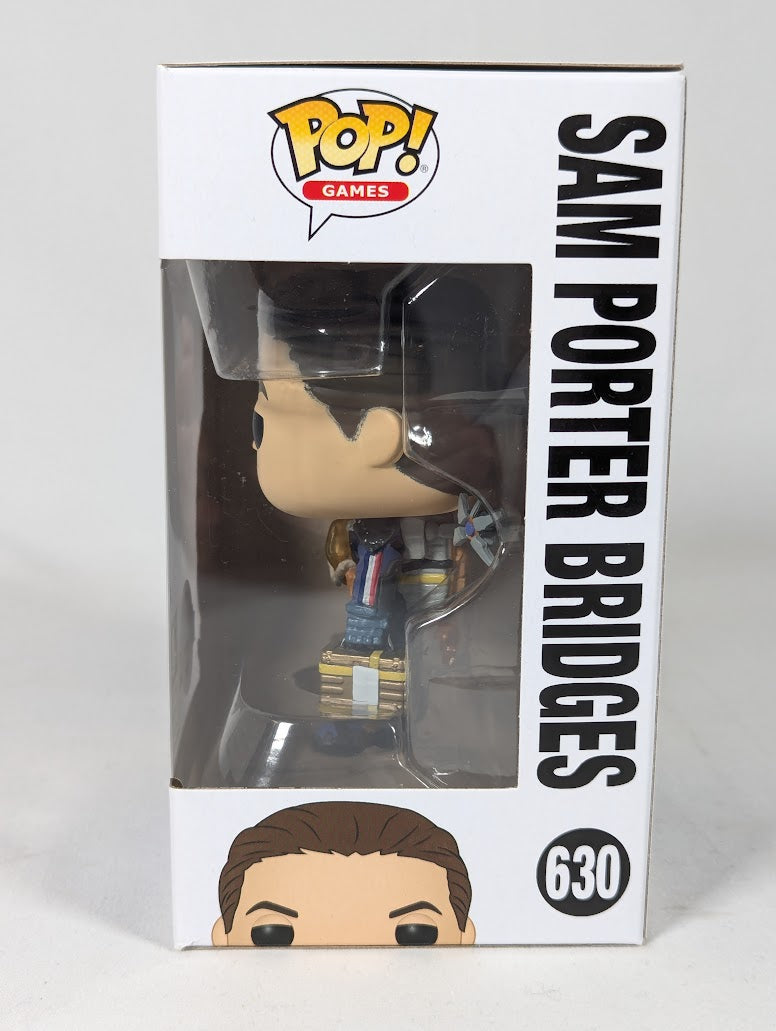 Death Stranding Sam Porter Bridges Funko Pop! Vinyl Figure #630