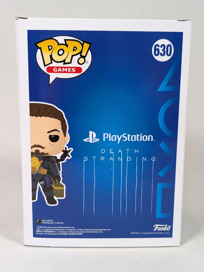 Death Stranding Sam Porter Bridges Funko Pop! Vinyl Figure #630
