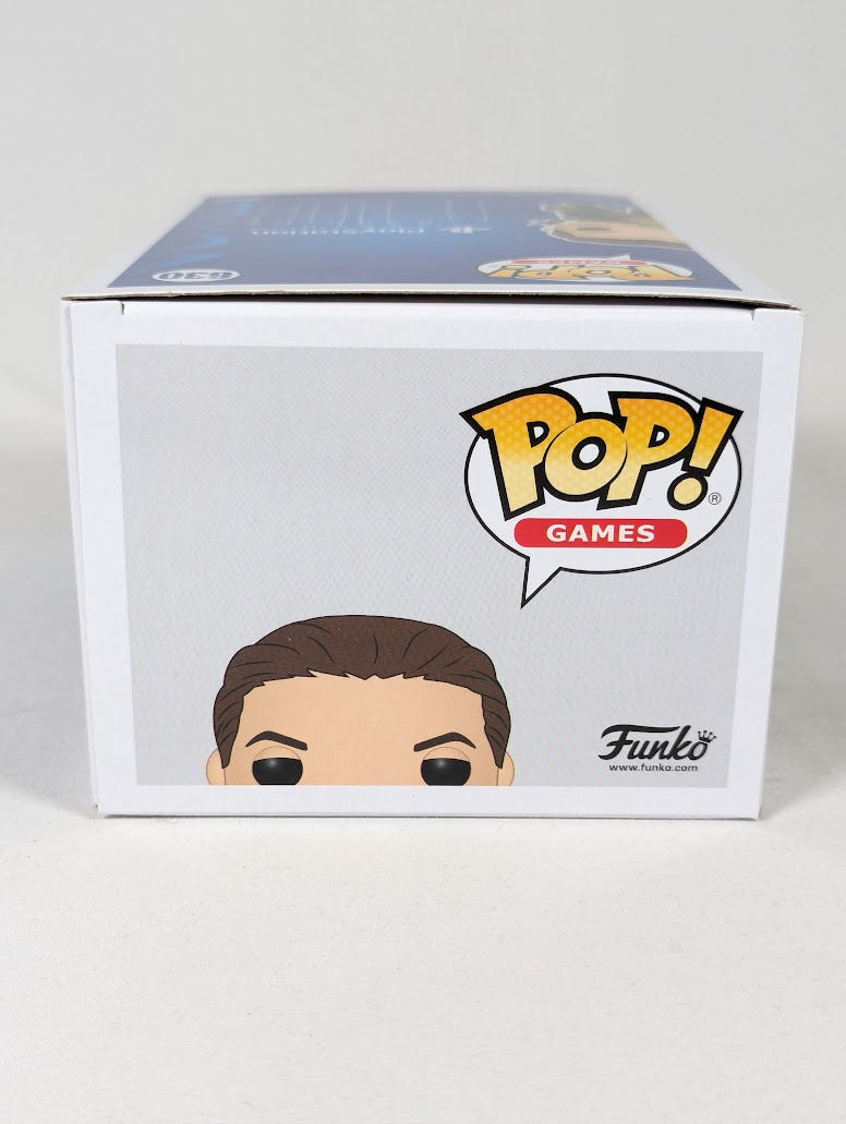 Death Stranding Sam Porter Bridges Funko Pop! Vinyl Figure #630