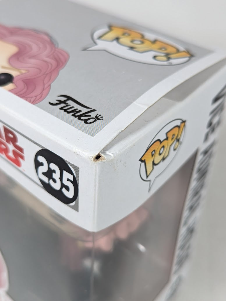 Star Wars Vice Admiral Holdo Funko Pop! Vinyl Figure #235
