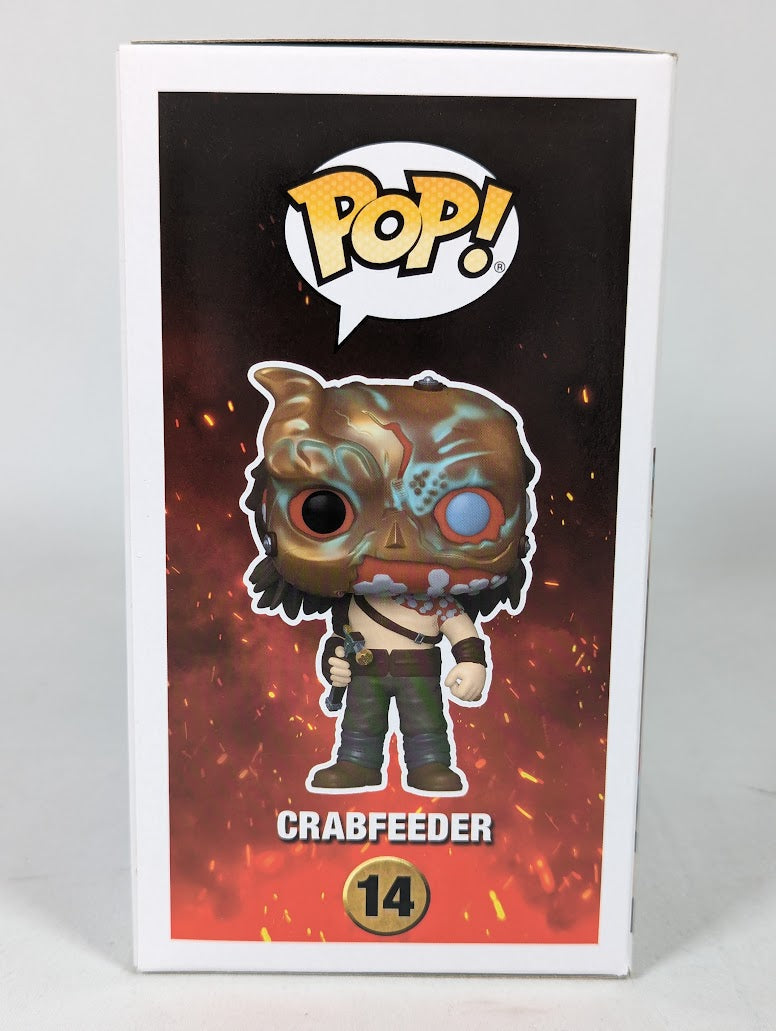 Game of Thrones House of the Dragon Crabfeeder Funko Pop! Vinyl Figure #14