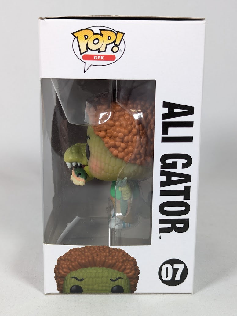 Garbage Pail Kids Ali Gator Funko Pop! Vinyl Figure #07
