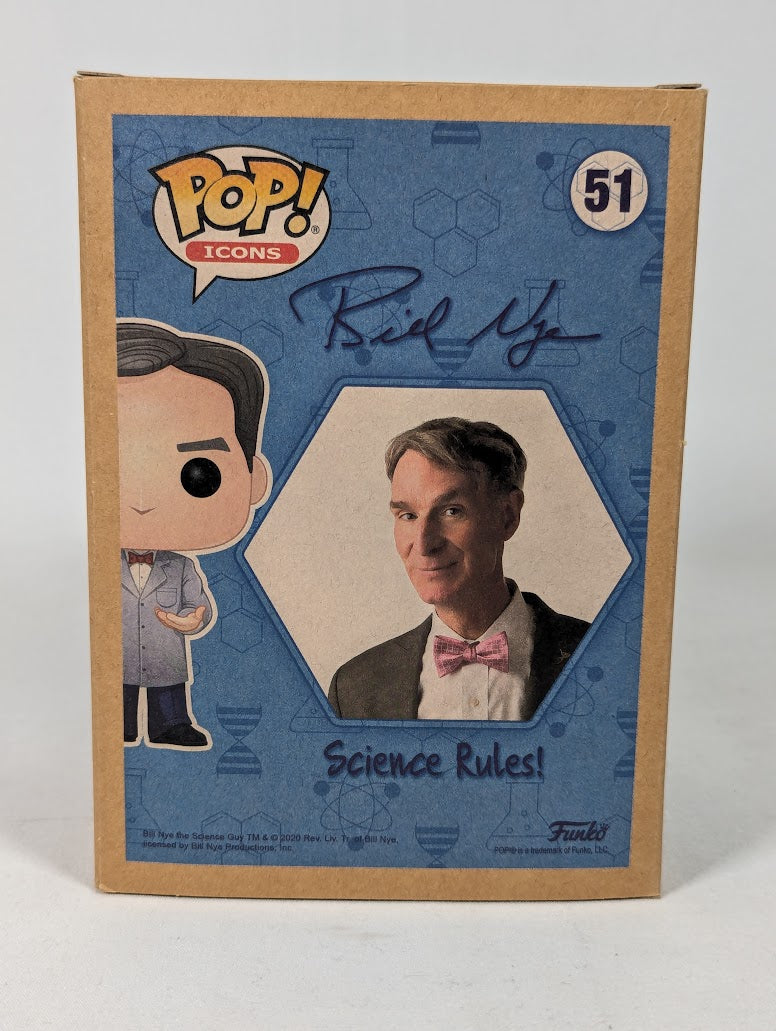 Bill Nye (Special Edition) Funko Pop! Vinyl Figure #51